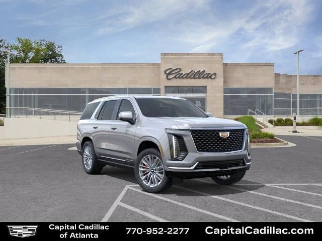 New 2026 Cadillac Escalade Luxury w/ Touring Package AWD/4WD image 1