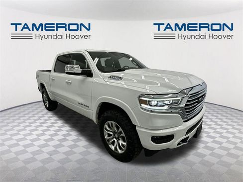 Used 2022 RAM 1500 Limited w/ Off Road Group image 7