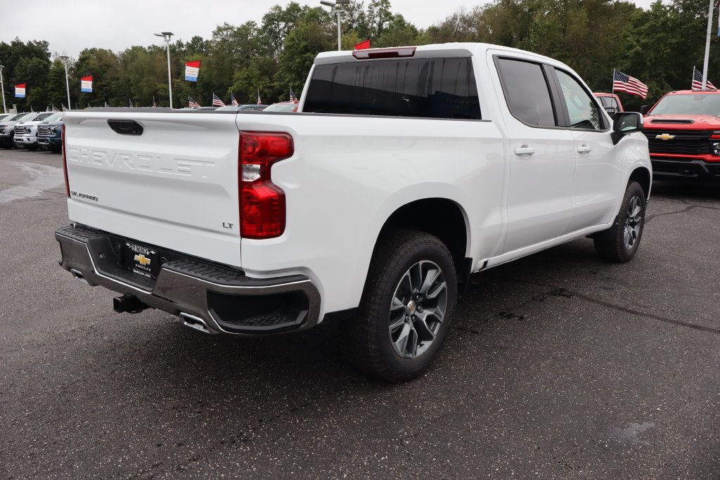 New 2026 Chevrolet Silverado 1500 LT w/ Z71 Off-Road Package AWD/4WD image 24