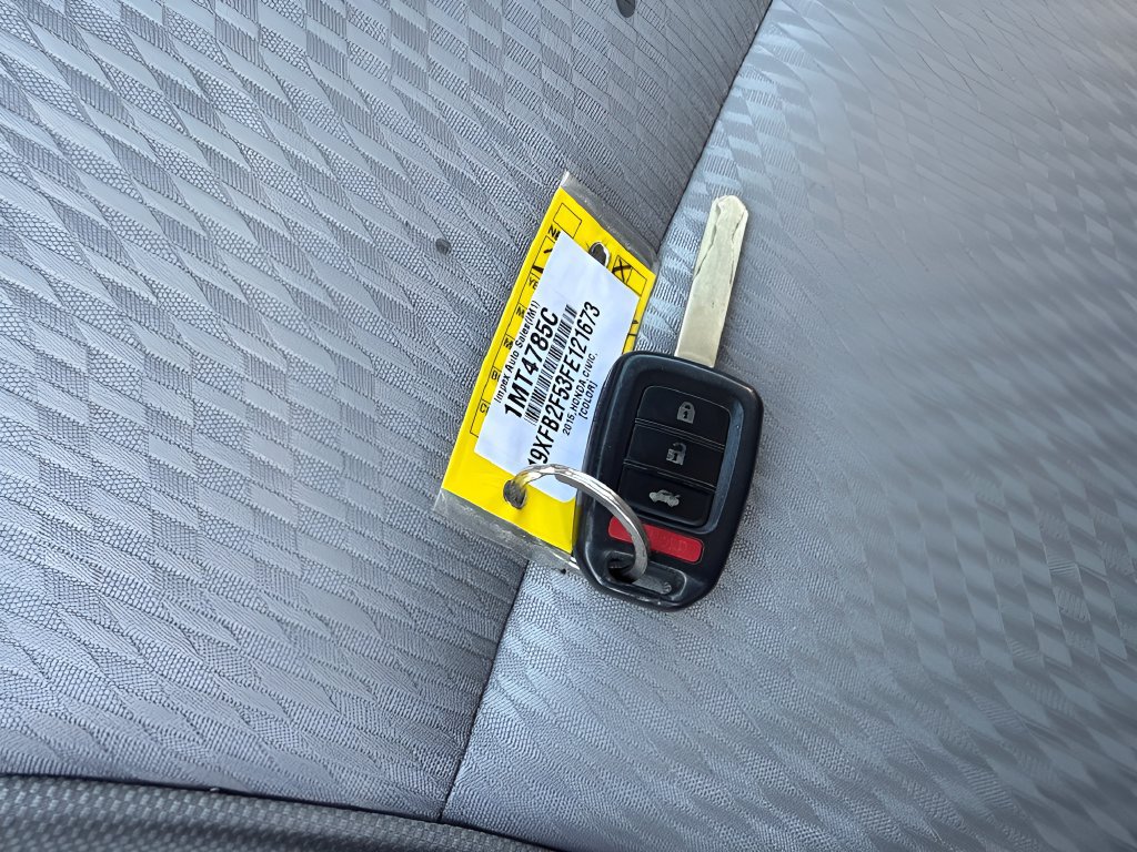 Used 2015 Honda Civic LX image 23