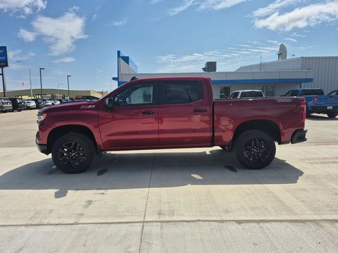 New 2026 Chevrolet Silverado 1500 LT Trail Boss w/ Safety Package AWD/4WD image 2