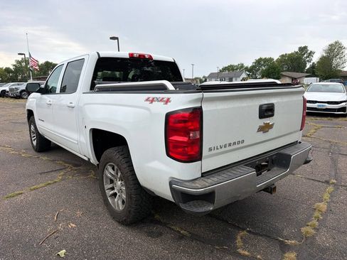 Used 2016 Chevrolet Silverado 1500 LT w/ All Star Edition AWD/4WD image 7