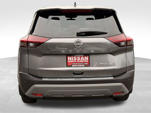 Certified 2023 Nissan Rogue SV AWD/4WD image 10