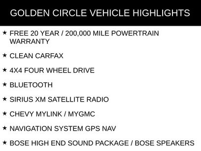 Used 2024 Chevrolet Silverado 1500 RST w/ Convenience Package II