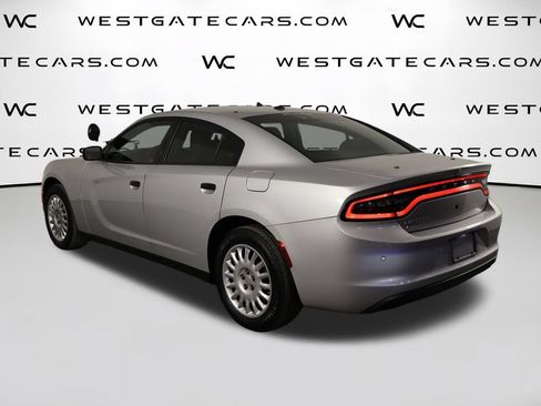 Used 2021 Dodge Charger Police w/ Fleet Safety Group AWD/4WD image 46