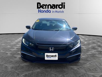 Certified 2019 Honda Civic LX