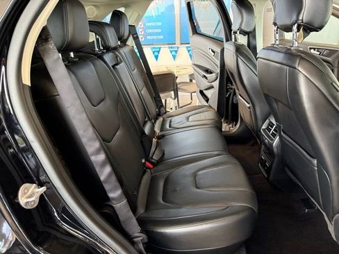 Used 2016 Ford Edge Titanium w/ Equipment Group 302A image 24