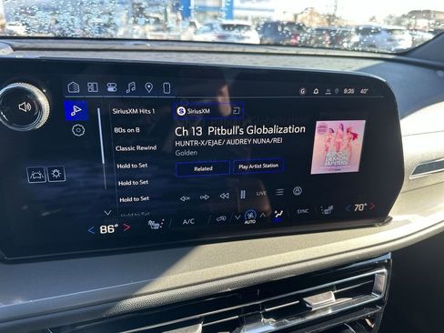 New 2026 Chevrolet Traverse LT image 16