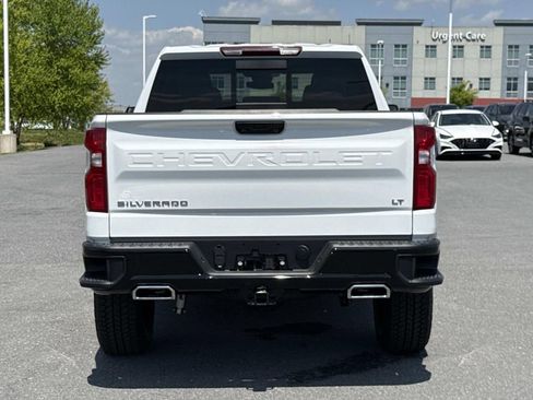 New 2026 Chevrolet Silverado 1500 LT Trail Boss w/ Convenience Package II AWD/4WD image 13