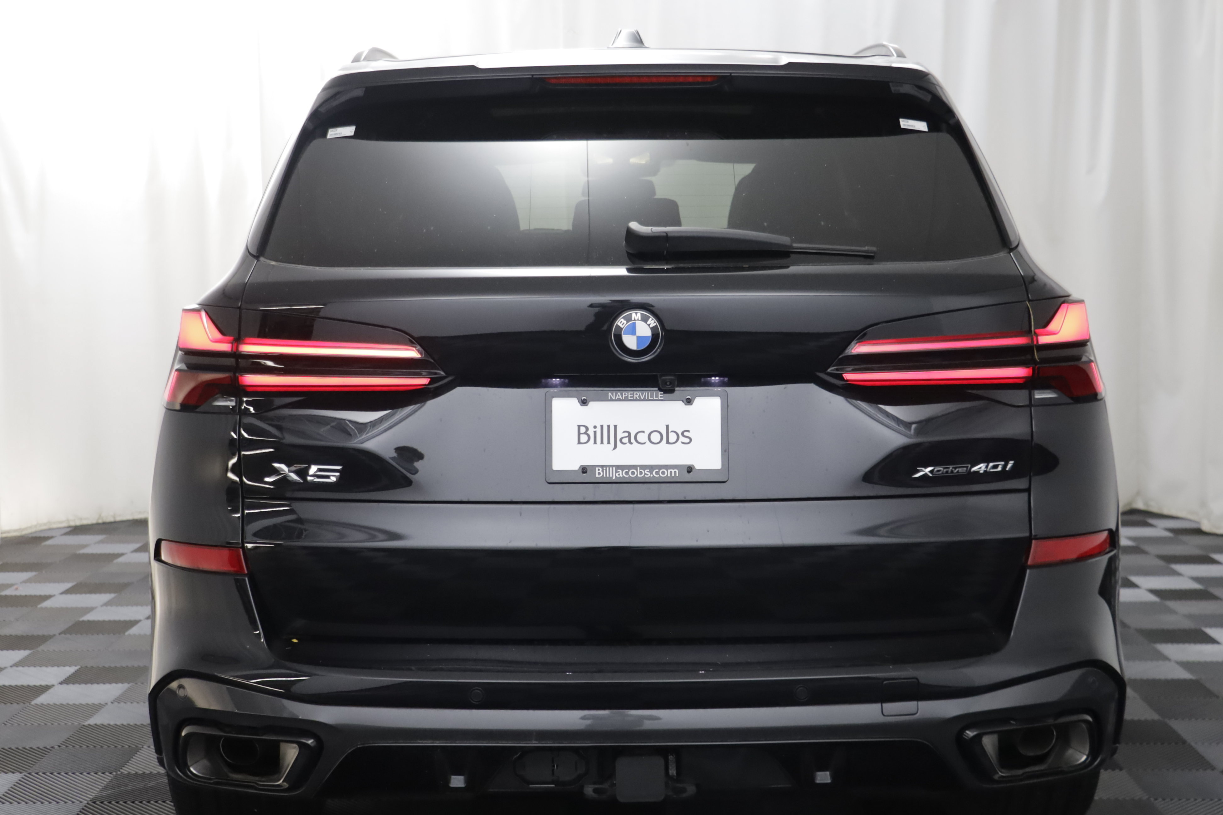 Used 2026 BMW X5 xDrive40i w/ M Sport Package AWD/4WD image 15