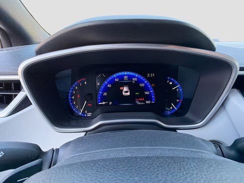 Used 2022 Toyota Corolla XSE image 35