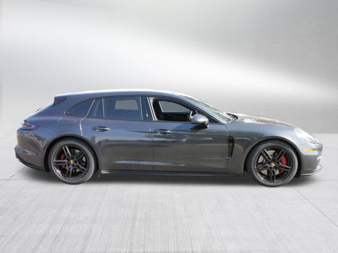 Used 2018 Porsche Panamera 4 image 8