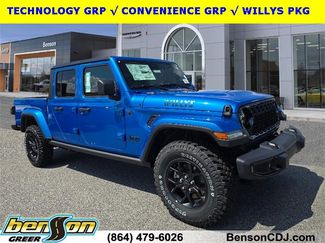 New 2025 Jeep Gladiator Willys video 1