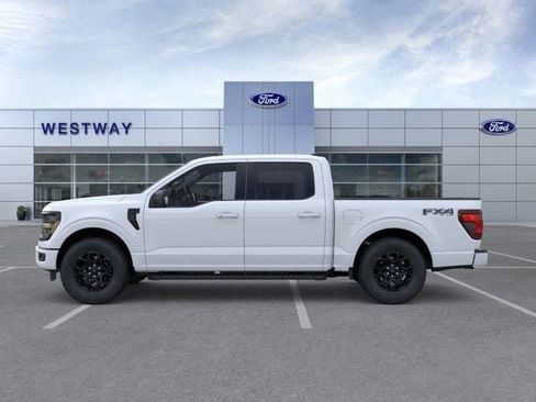 New 2026 Ford F150 XLT w/ Equipment Group 302A MID image 3