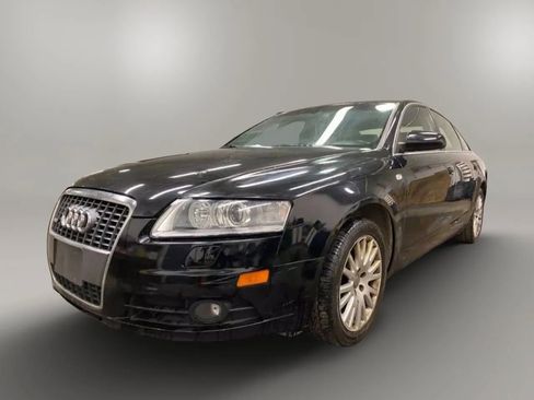 Used 2008 Audi A6 3.2 image 1