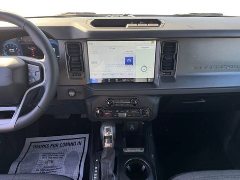 New 2025 Ford Bronco Big Bend image 13