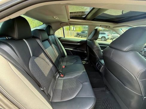 Used 2020 Toyota Camry XSE w/ Navigation Package AWD/4WD image 31