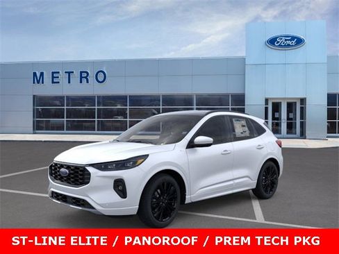 New 2025 Ford Escape ST-Line Elite w/ Premium Technology Package image 2