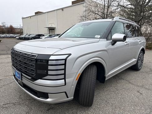 New 2026 Hyundai Palisade Calligraphy image 3