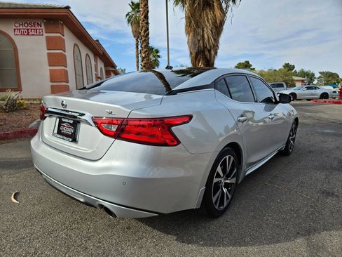 Used 2017 Nissan Maxima 3.5 SL FWD image 7