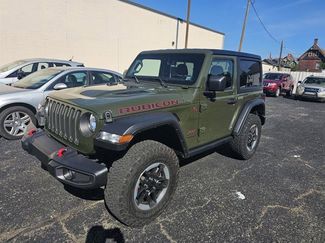 Used 2022 Jeep Wrangler Rubicon video 1