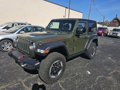 Used 2022 Jeep Wrangler Rubicon