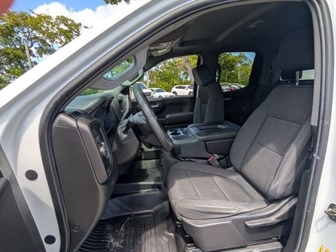 Used 2020 Chevrolet Silverado 1500 W/T w/ WT Value Package image 9