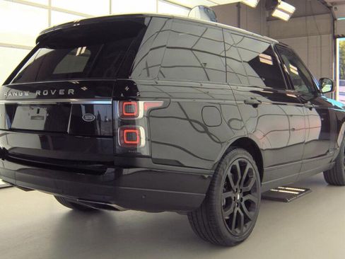 Used 2019 Land Rover Range Rover Long Wheelbase Supercharged AWD/4WD image 3