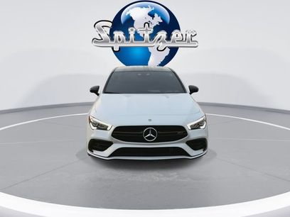 Used 2023 Mercedes-Benz CLA 35 AMG 4MATIC
