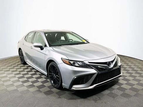Certified 2024 Toyota Camry XSE FWD image 1