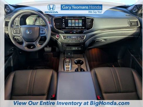 Used 2026 Honda Ridgeline TrailSport image 16