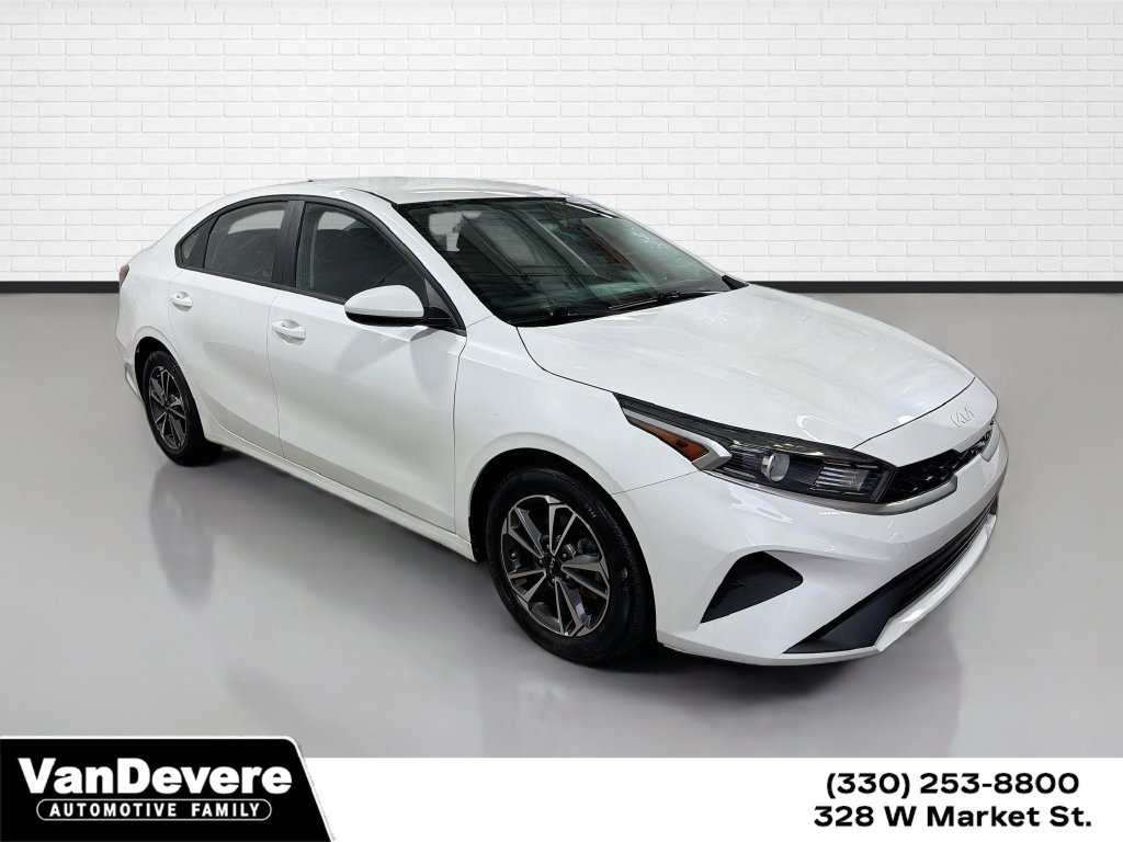 Used 2024 Kia Forte LXS FWD image 1