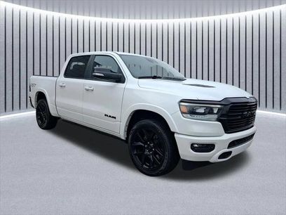 Certified 2022 RAM 1500 Laramie