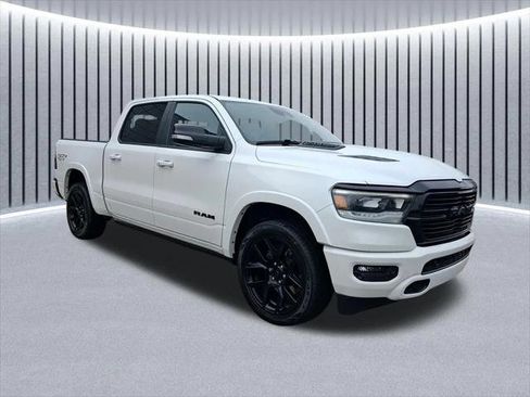 Certified 2022 RAM 1500 Laramie image 1