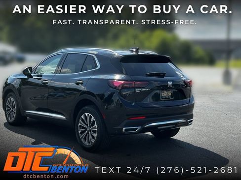 Used 2024 Buick Envision Preferred AWD/4WD image 7