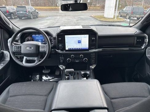 Used 2023 Ford F150 XLT w/ Equipment Group 302A High image 13