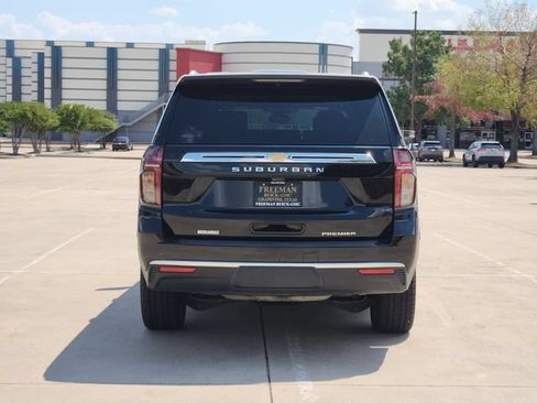 Used 2023 Chevrolet Suburban Premier w/ Premium Package AWD/4WD image 6