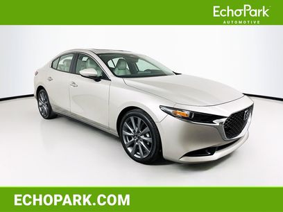 Used 2025 MAZDA MAZDA3 s