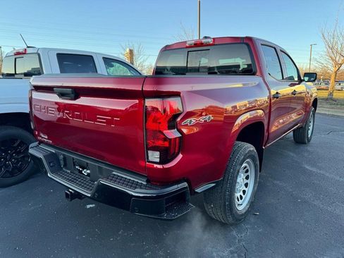 New 2026 Chevrolet Colorado W/T w/ Advanced Trailering Package image 4