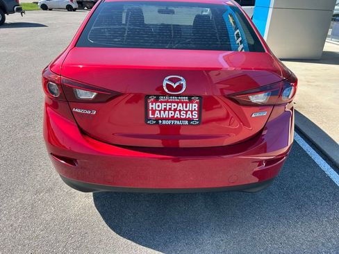 Used 2016 MAZDA MAZDA3 i Sport FWD image 5