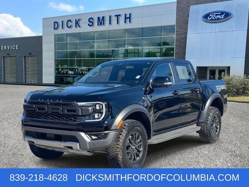 Certified 2024 Ford Ranger Raptor image 3