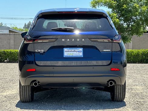 New 2026 MAZDA CX-5 Select AWD/4WD image 5