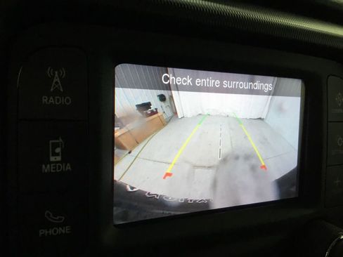 Used 2021 Jeep Wrangler Unlimited Willys image 10