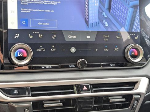 New 2026 Lexus RX 350 F Sport AWD/4WD image 23