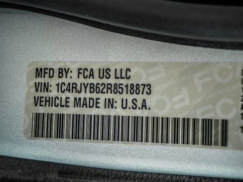 Used 2024 Jeep Grand Cherokee Limited 4xe AWD/4WD image 49