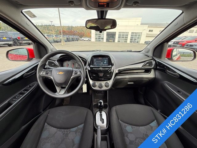 Used 2017 Chevrolet Spark LT FWD image 4