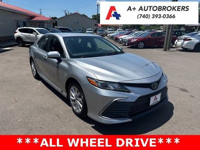 Used 2022 Toyota Camry LE