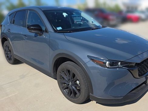 Used 2025 MAZDA CX-5 Carbon Edition AWD/4WD image 7
