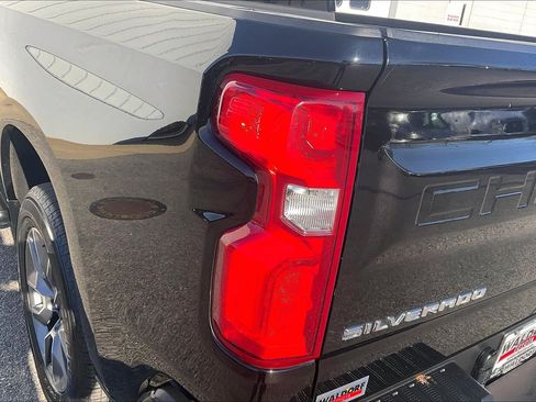 Used 2022 Chevrolet Silverado 1500 RST w/ All Star Edition Plus image 34