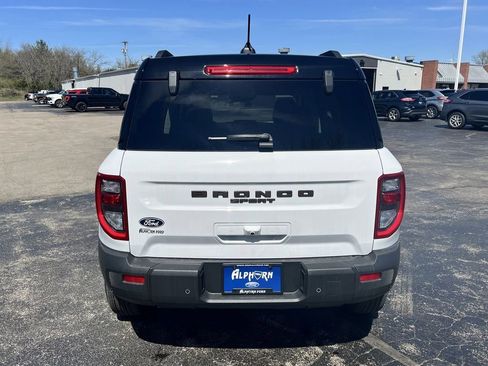New 2026 Ford Bronco Sport Big Bend w/ Convenience Package AWD/4WD image 35